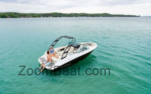 Regal 2000 Bowrider Spesifikasjoner og anmeldelser